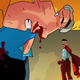 Invincible is going to get bloody as hell.